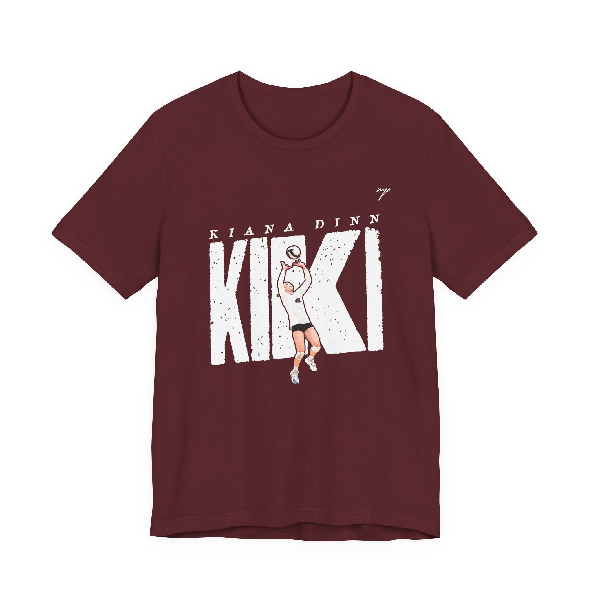 Kiana Dinn Graphic Tee