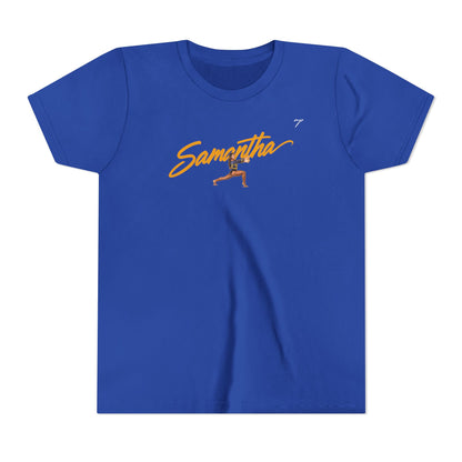 Samantha Macasu YOUTH Graphic Tee