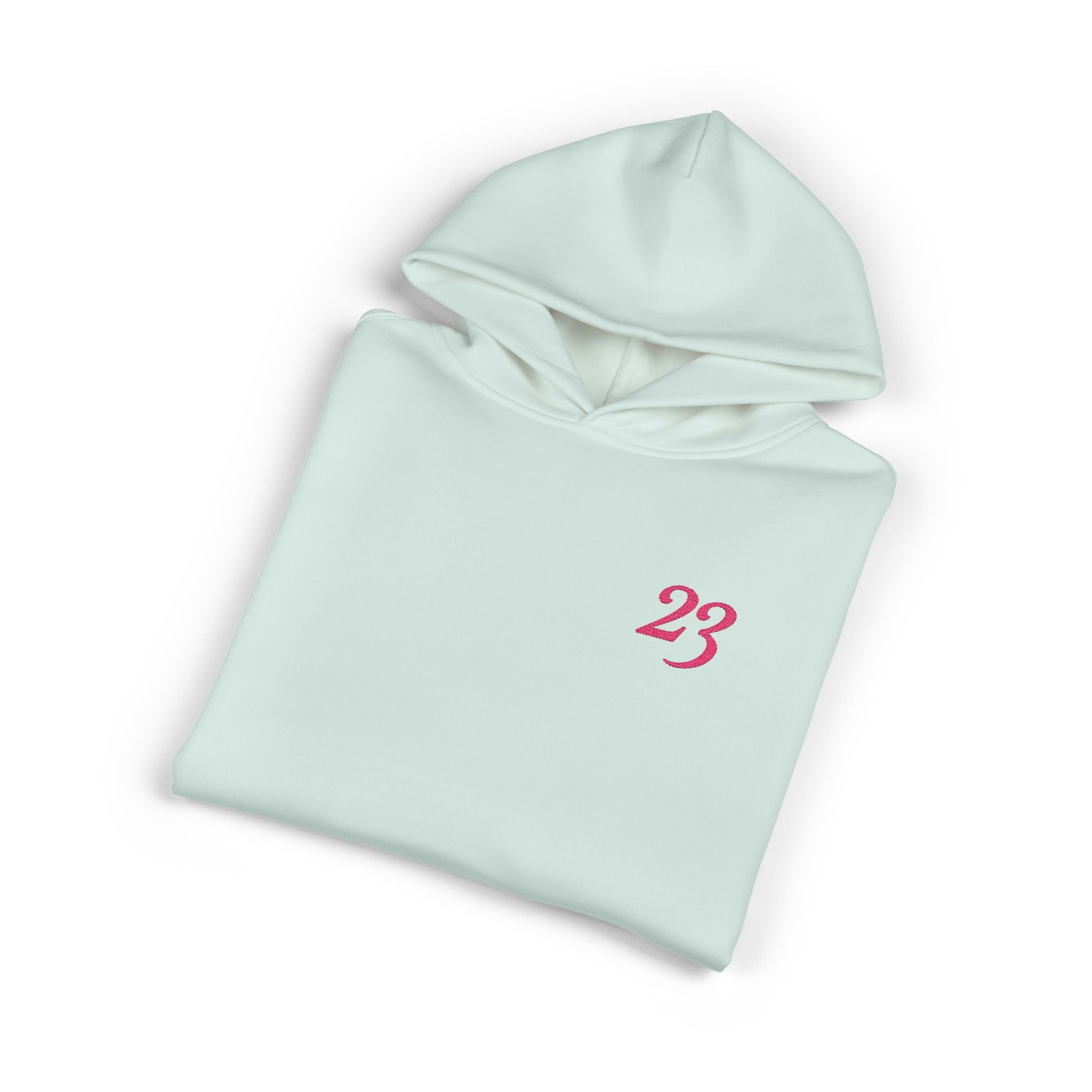 ISE TEST HOODIE EMB 23