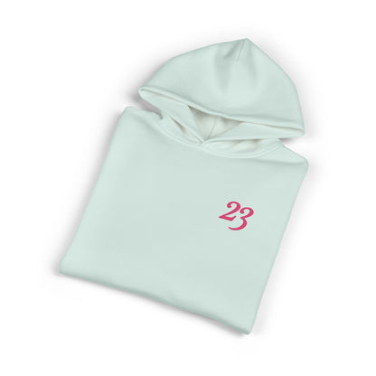 ISE TEST HOODIE EMB 23