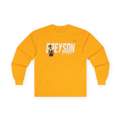 Greyson Pettit Long Sleeve