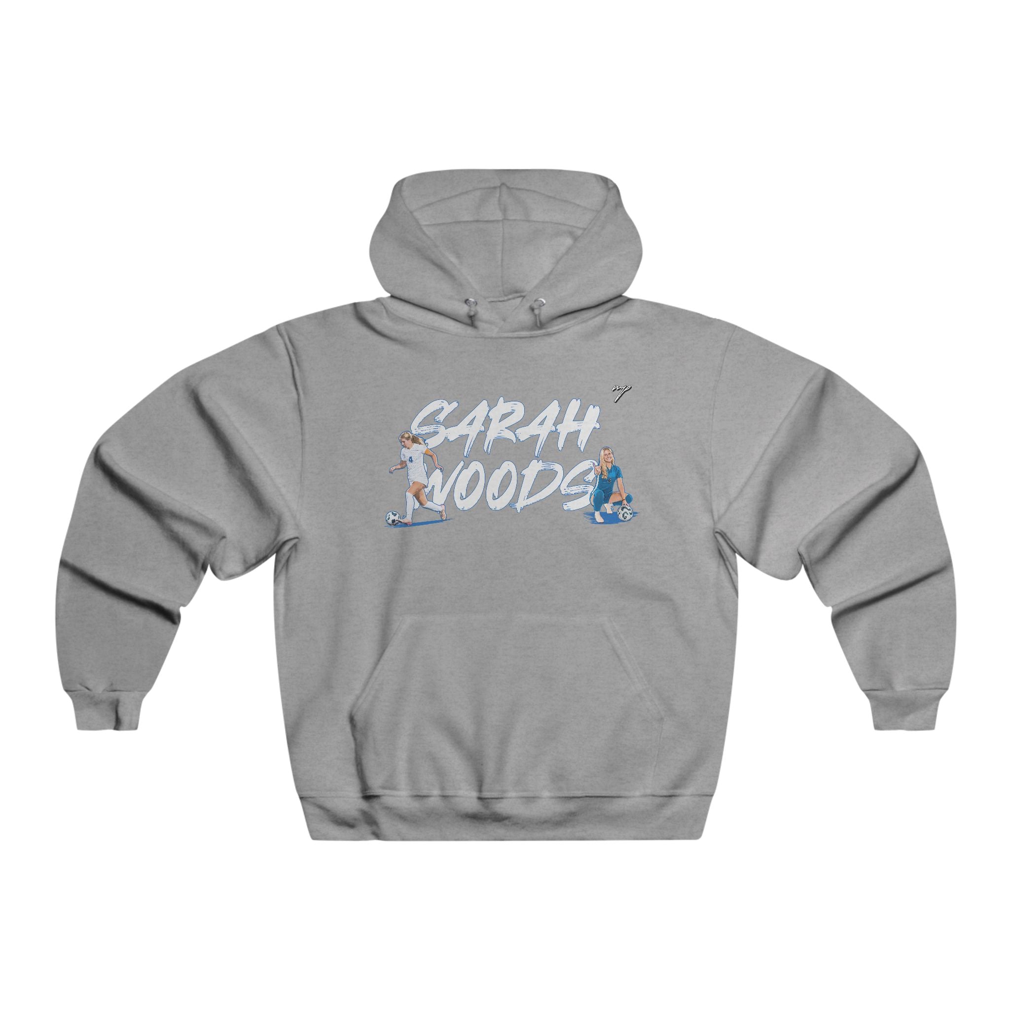 Sarah Woods Vintage Hoodie