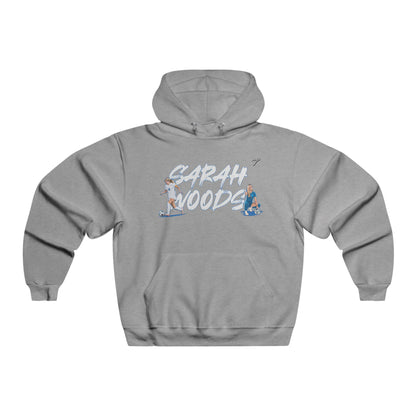 Sarah Woods Vintage Hoodie