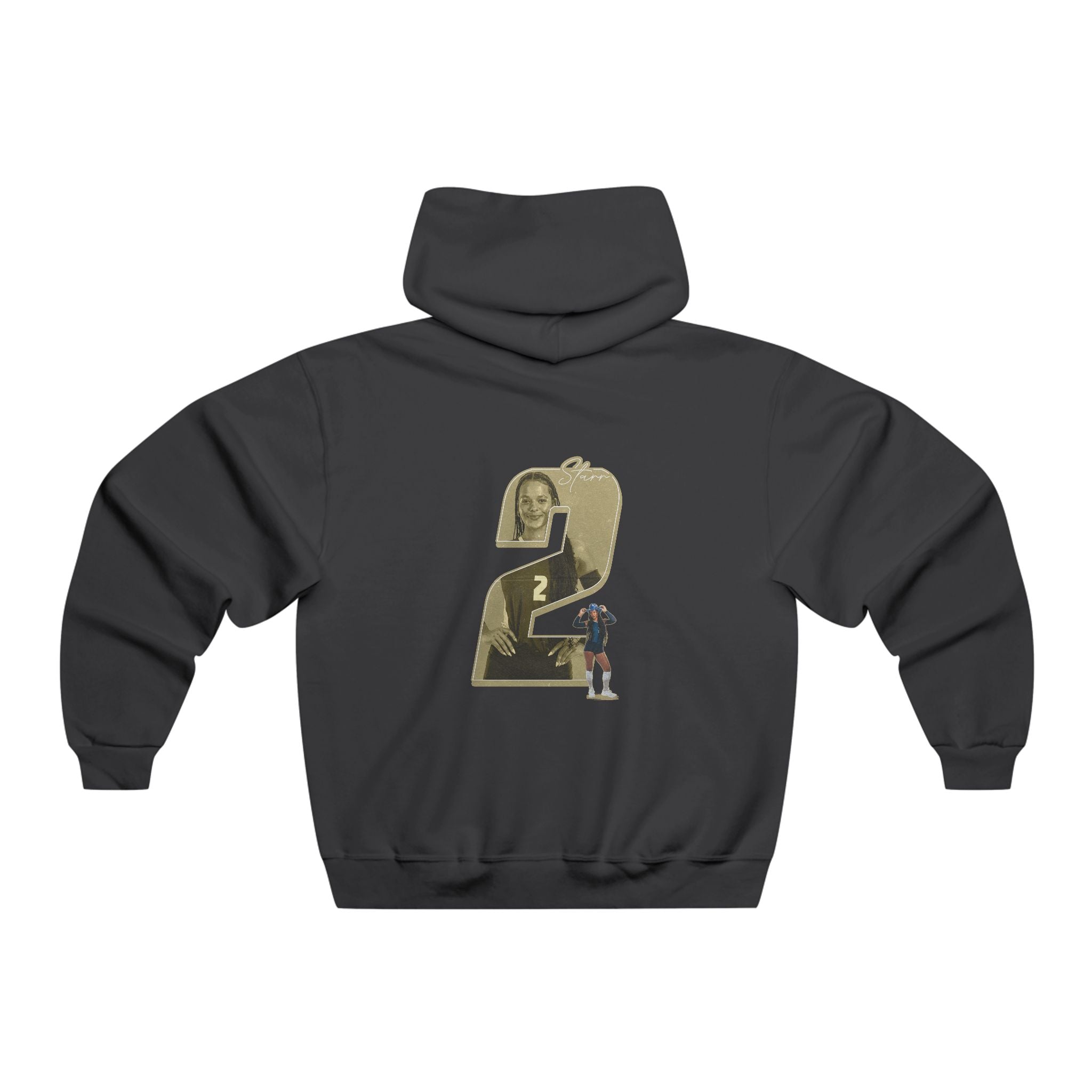 Mia Starr Vintage Hoodie
