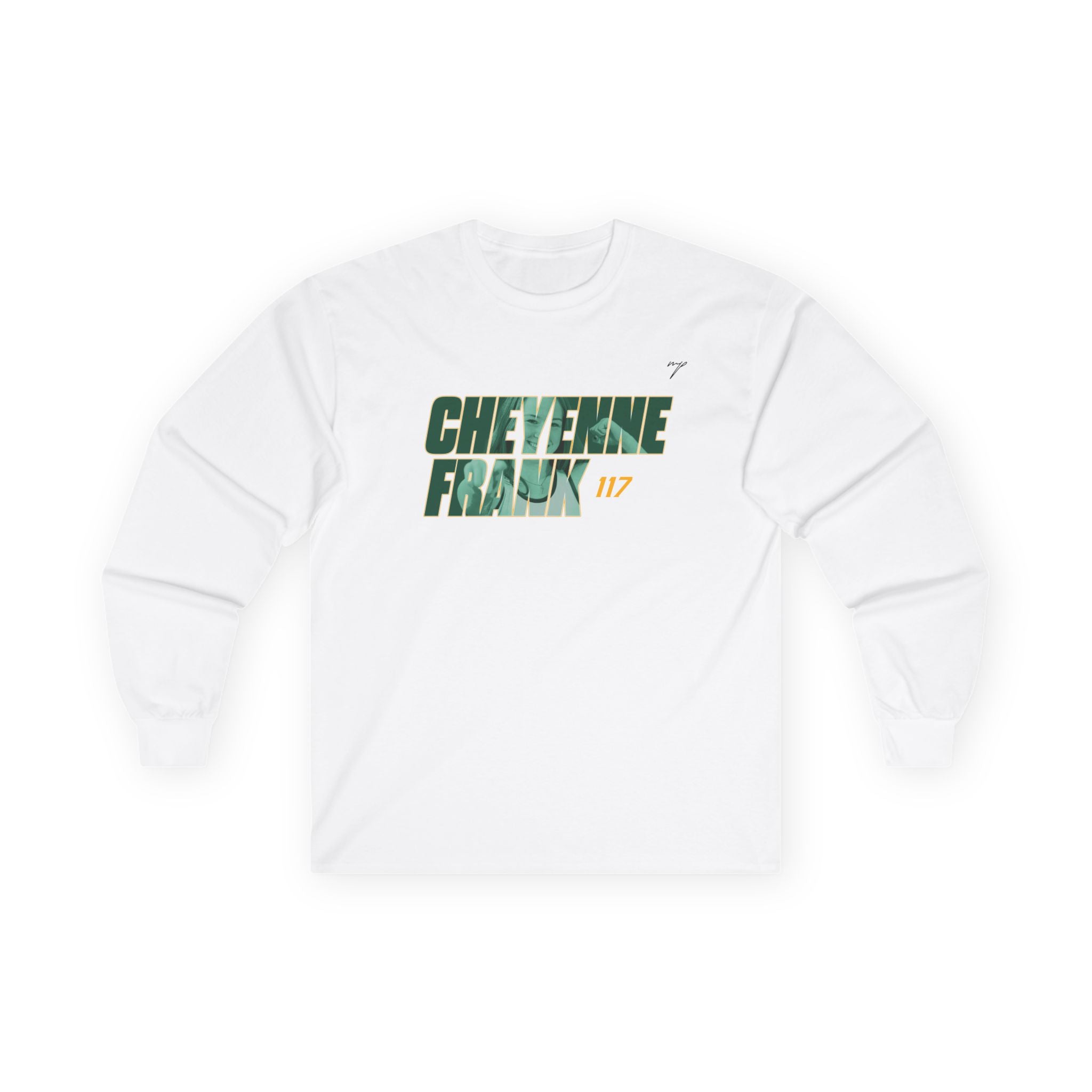 Cheyenne Frank Long Sleeve