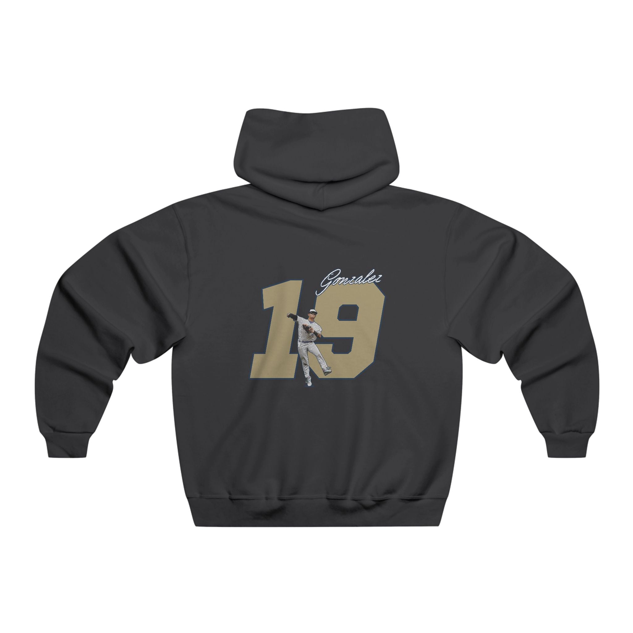 Gustavo Gonzalez Vintage Hoodie