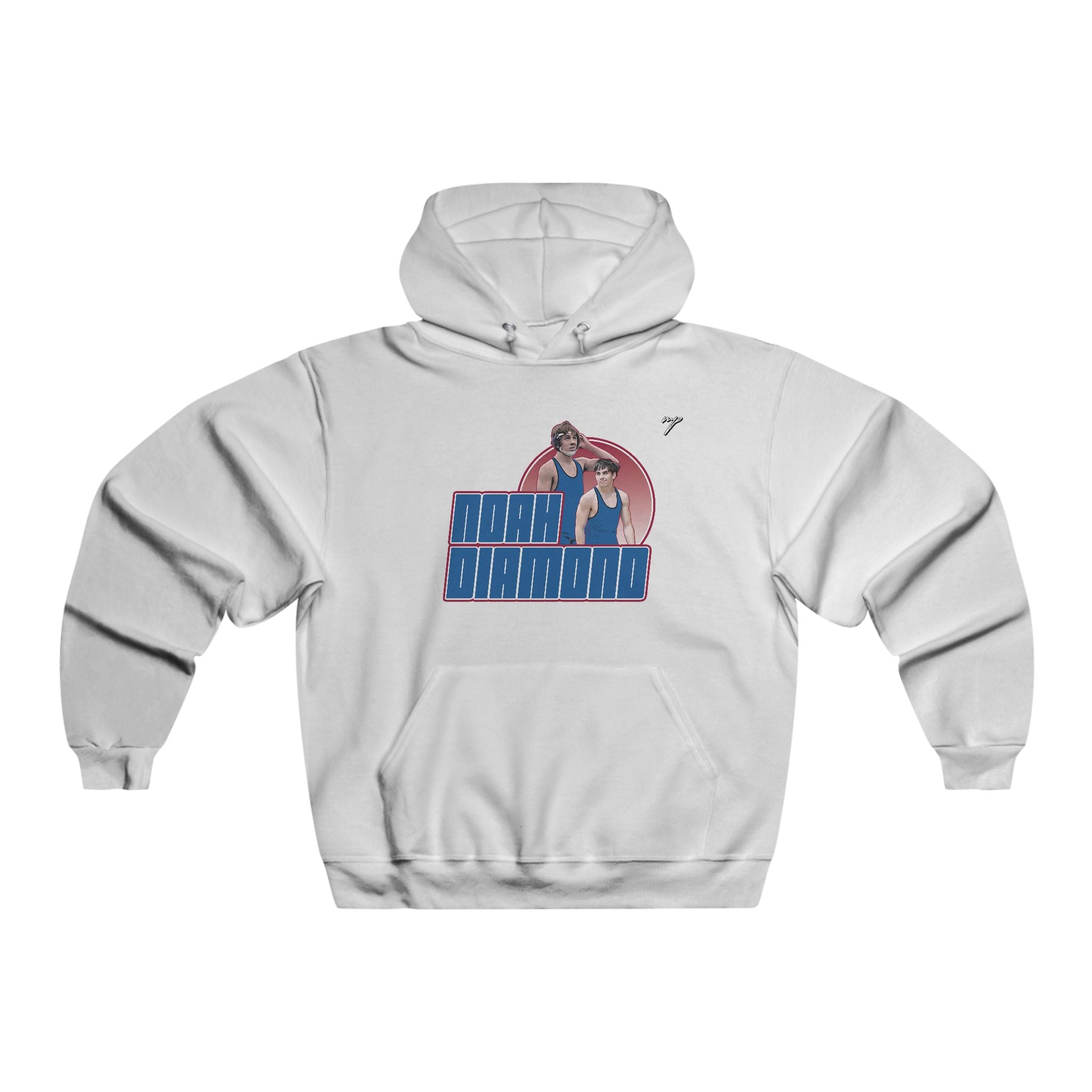 Noah Diamond Vintage Hoodie