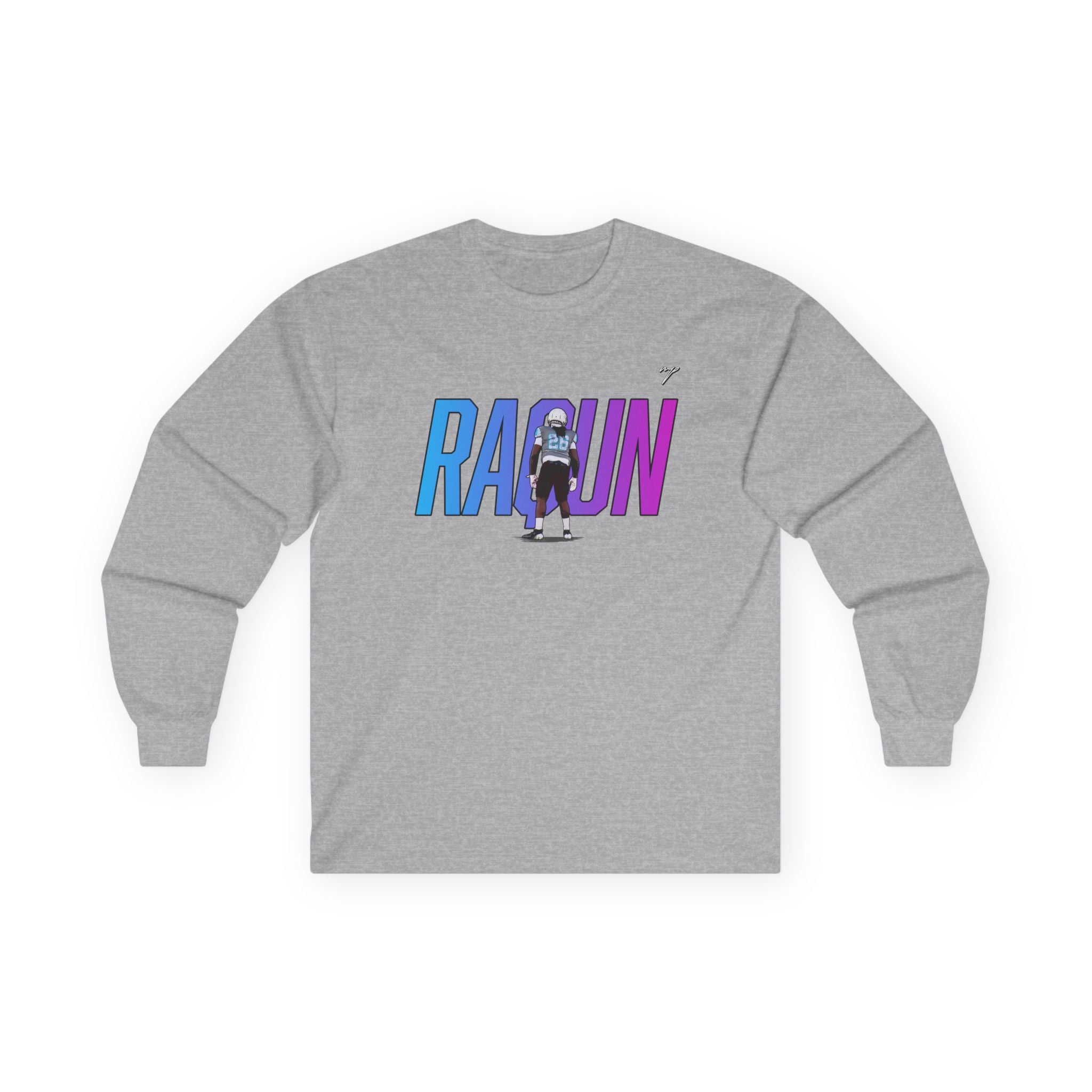 Raqun Tucker Long Sleeve Tee