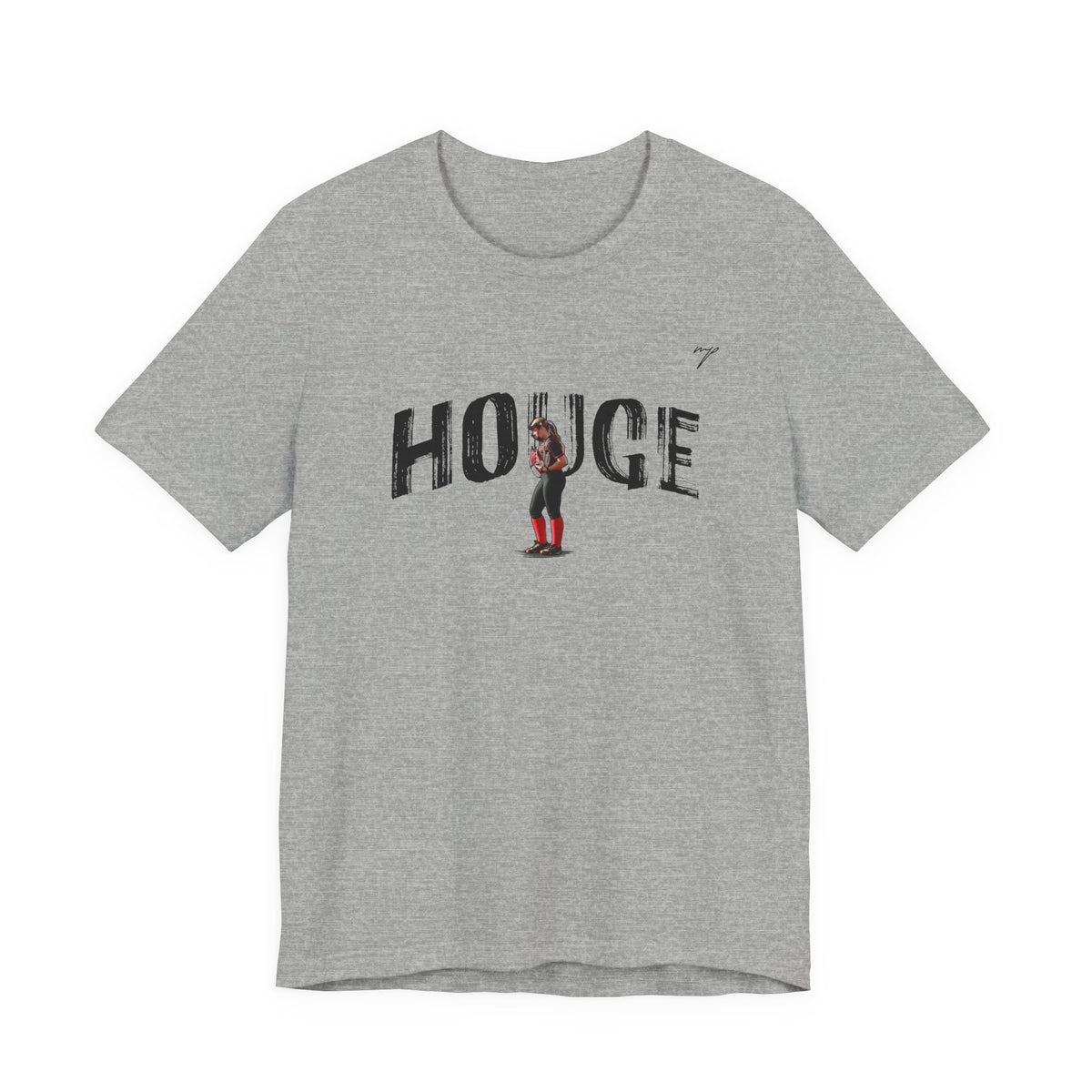 Erica Houge Graphic Tee