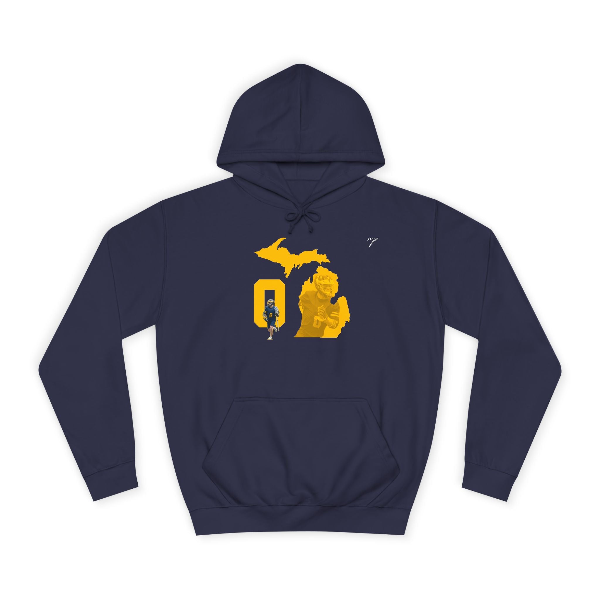 Eliot Dubick Hoodie