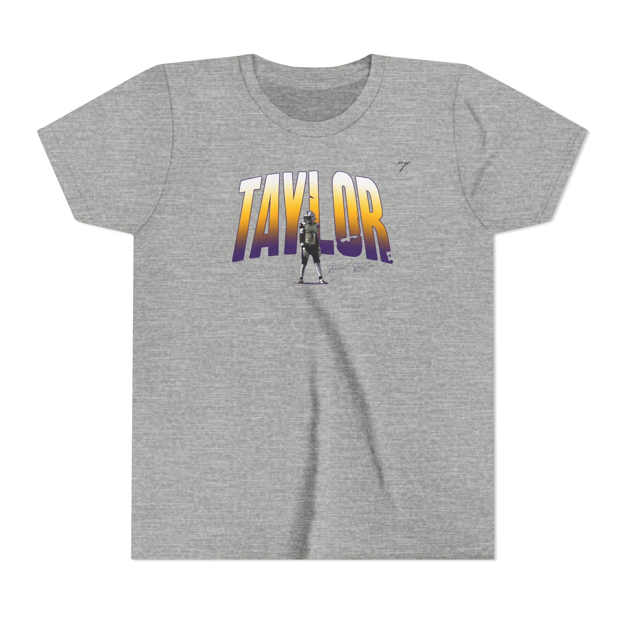 Trinel Taylor YOUTH Graphic Tee