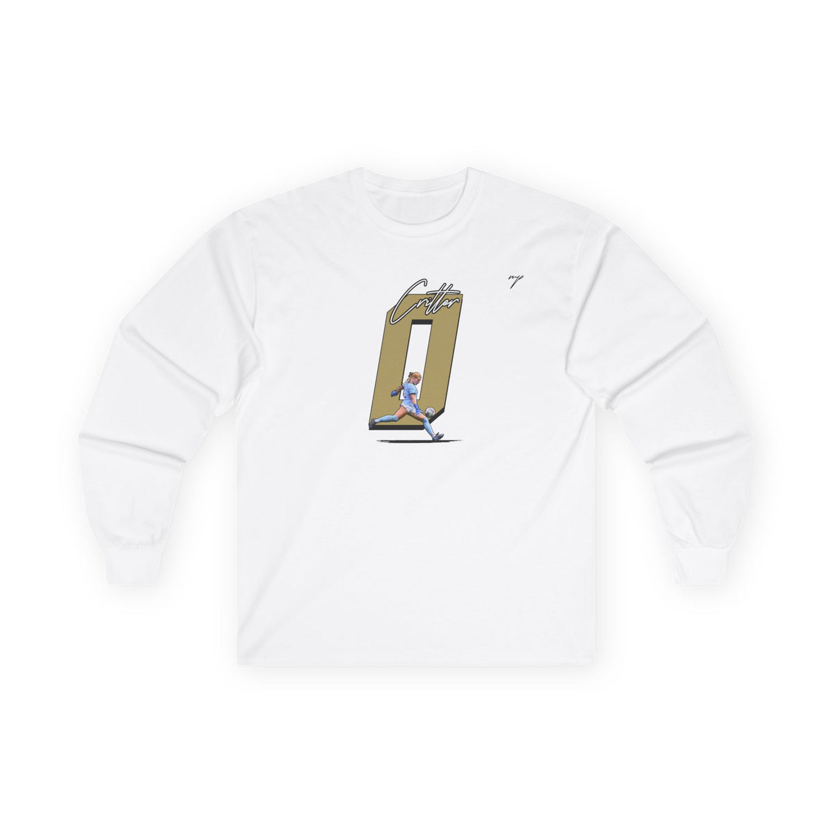 Caroline Ritter Long Sleeve