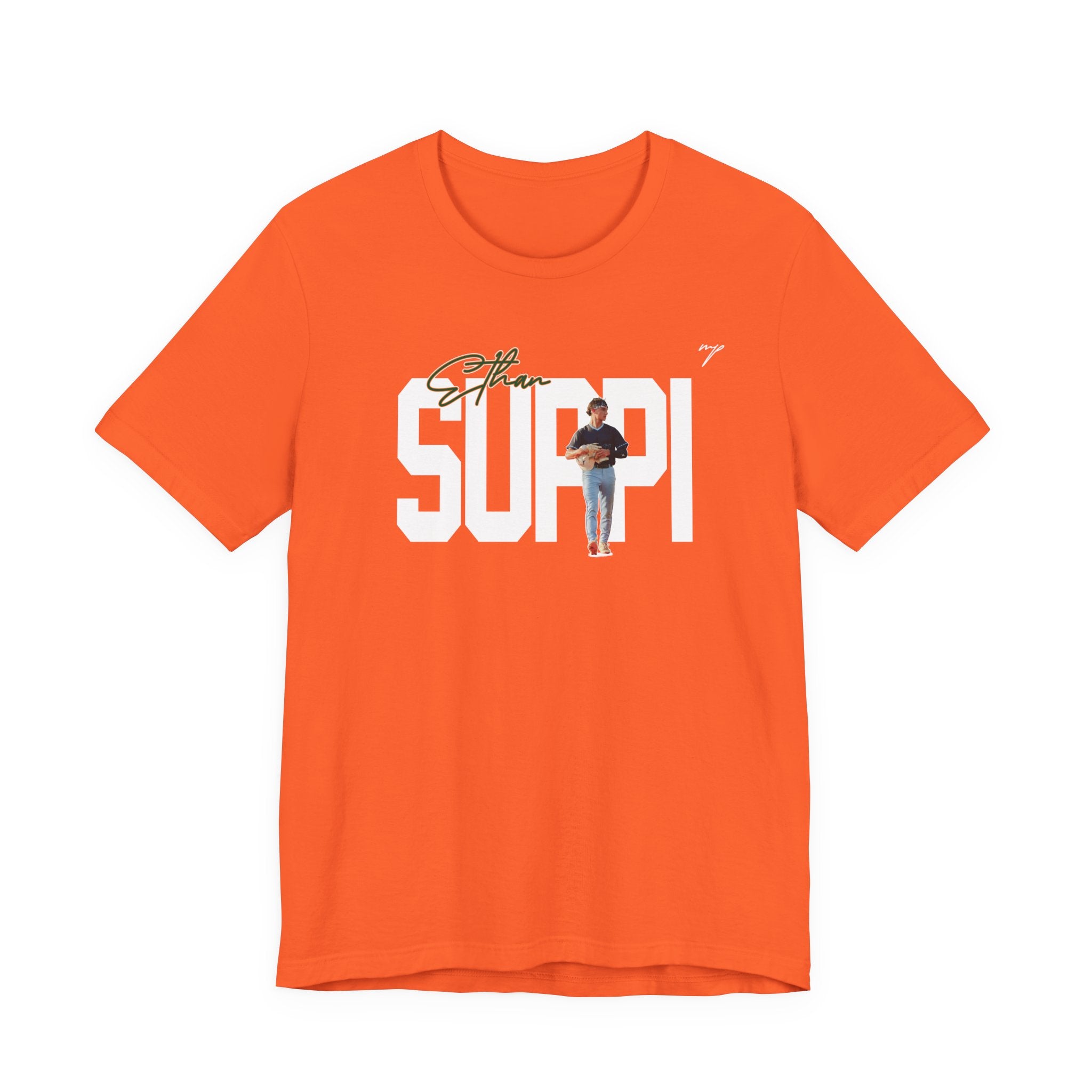 Ethan Suppi Graphic Tee