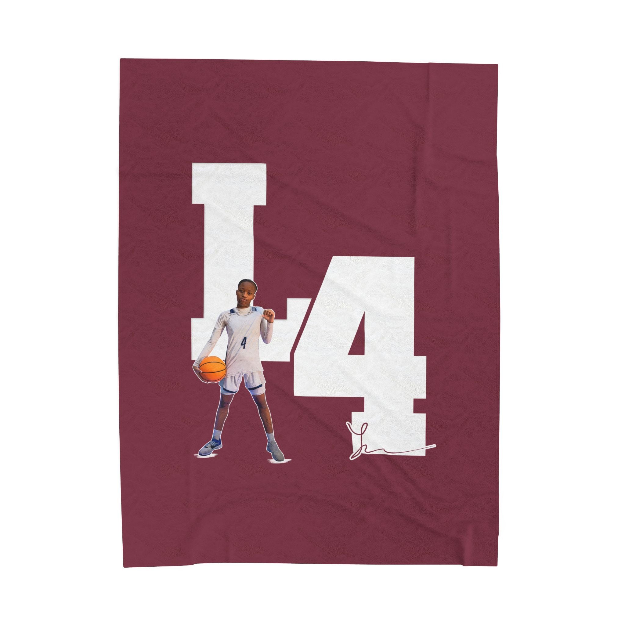 London Davis Blanket