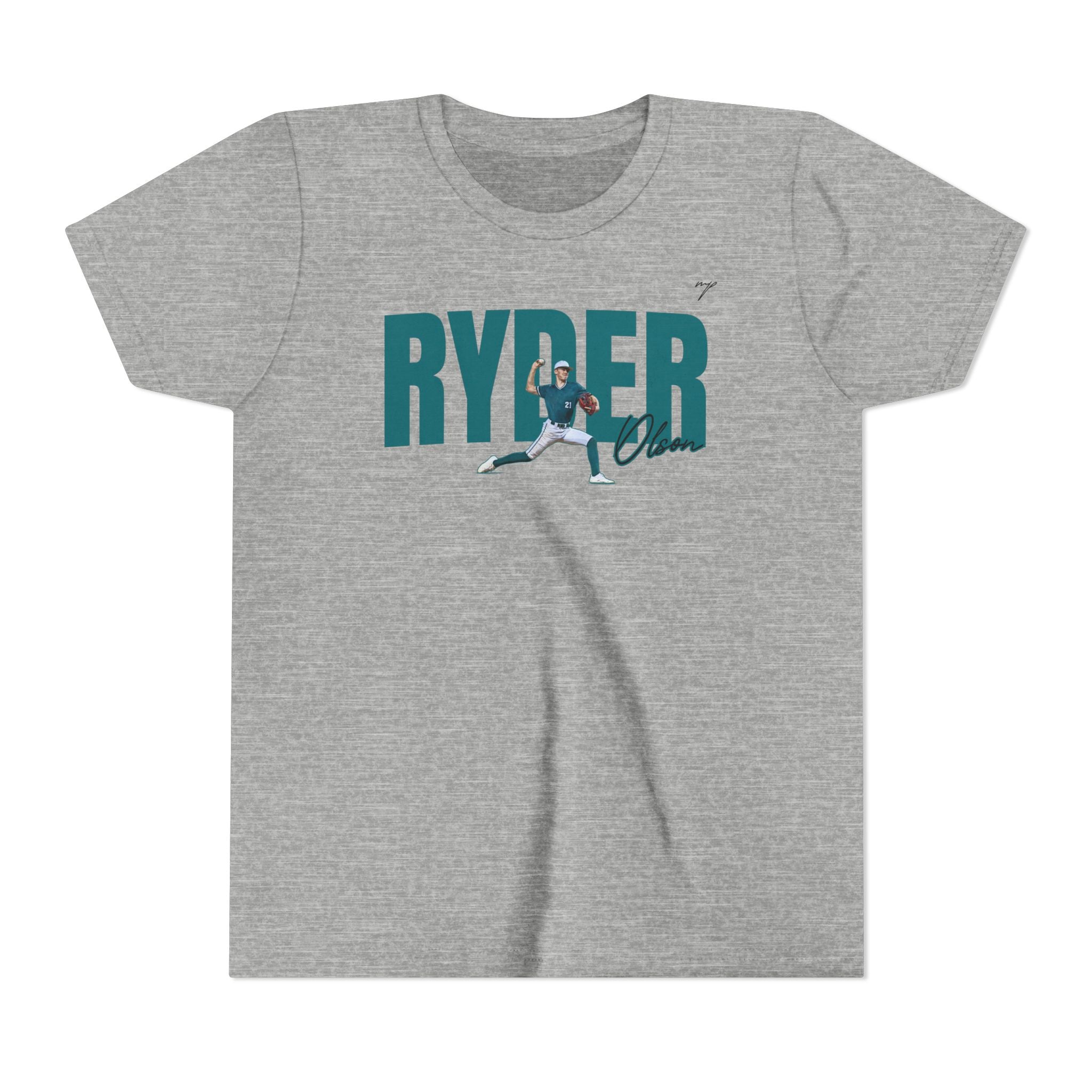 Ryder Olson YOUTH Graphic Tee