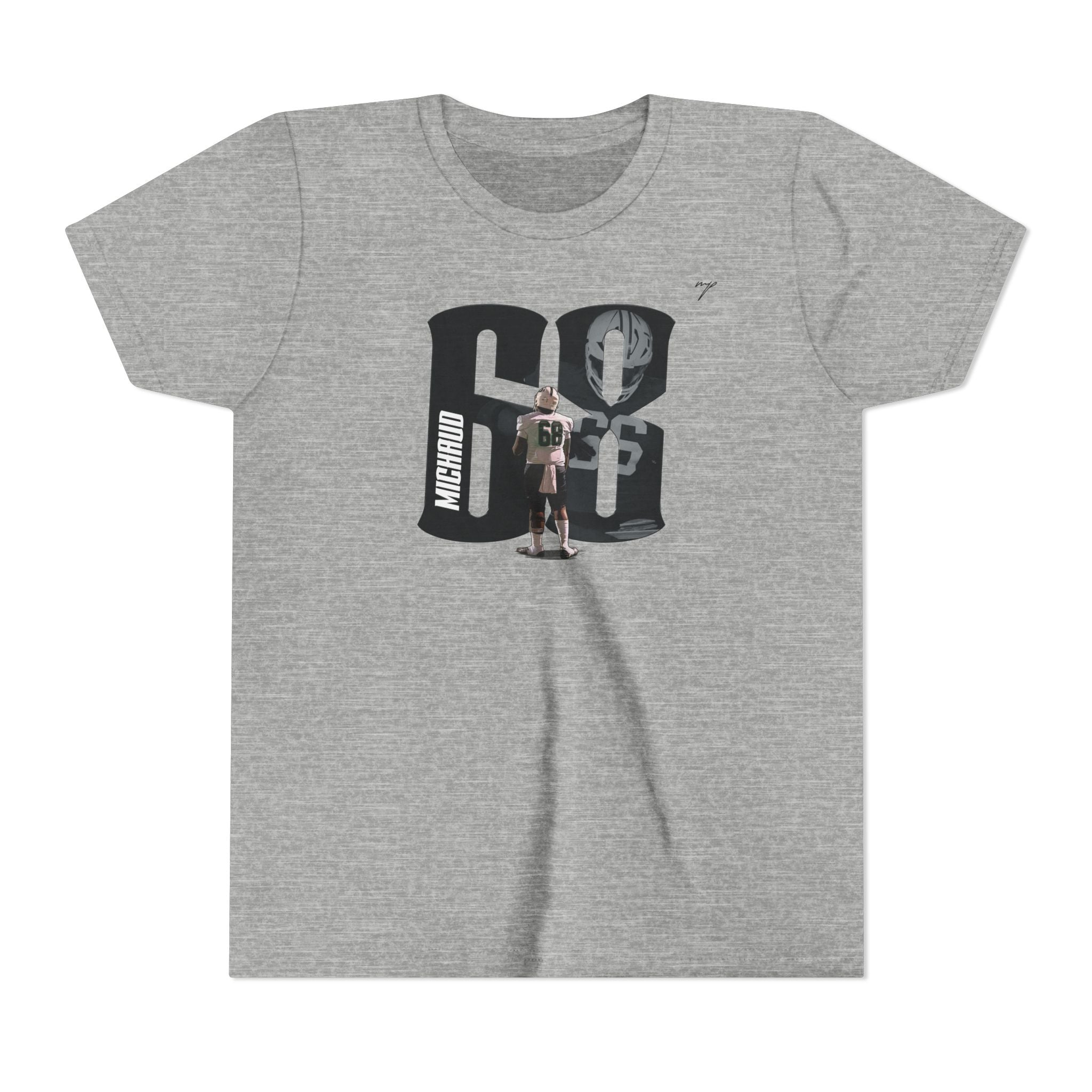 Marcus Michaud YOUTH Graphic Tee