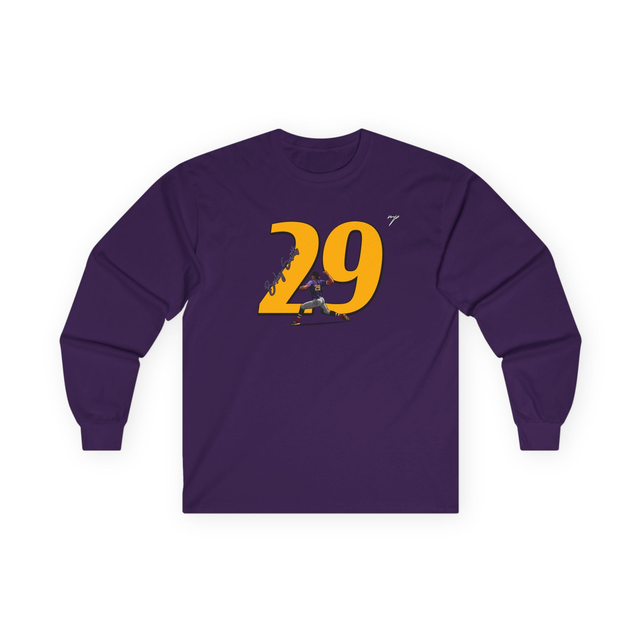 Collin Bosley-Smith Long Sleeve Tee