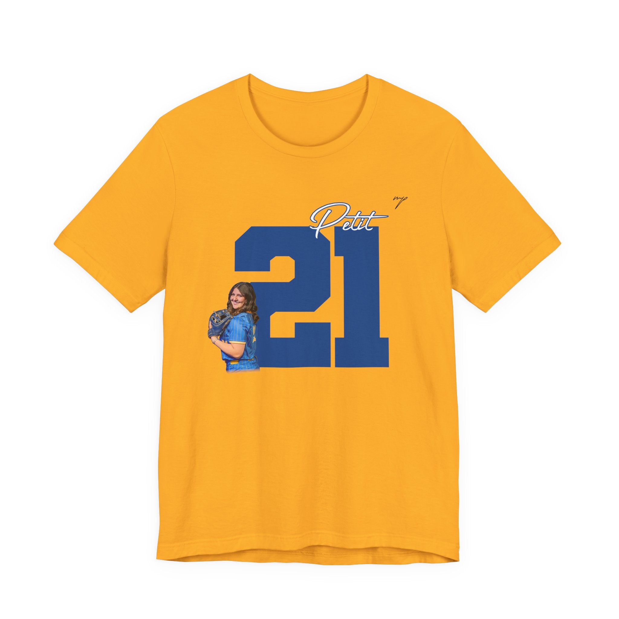 Jessica Petit Graphic Tee
