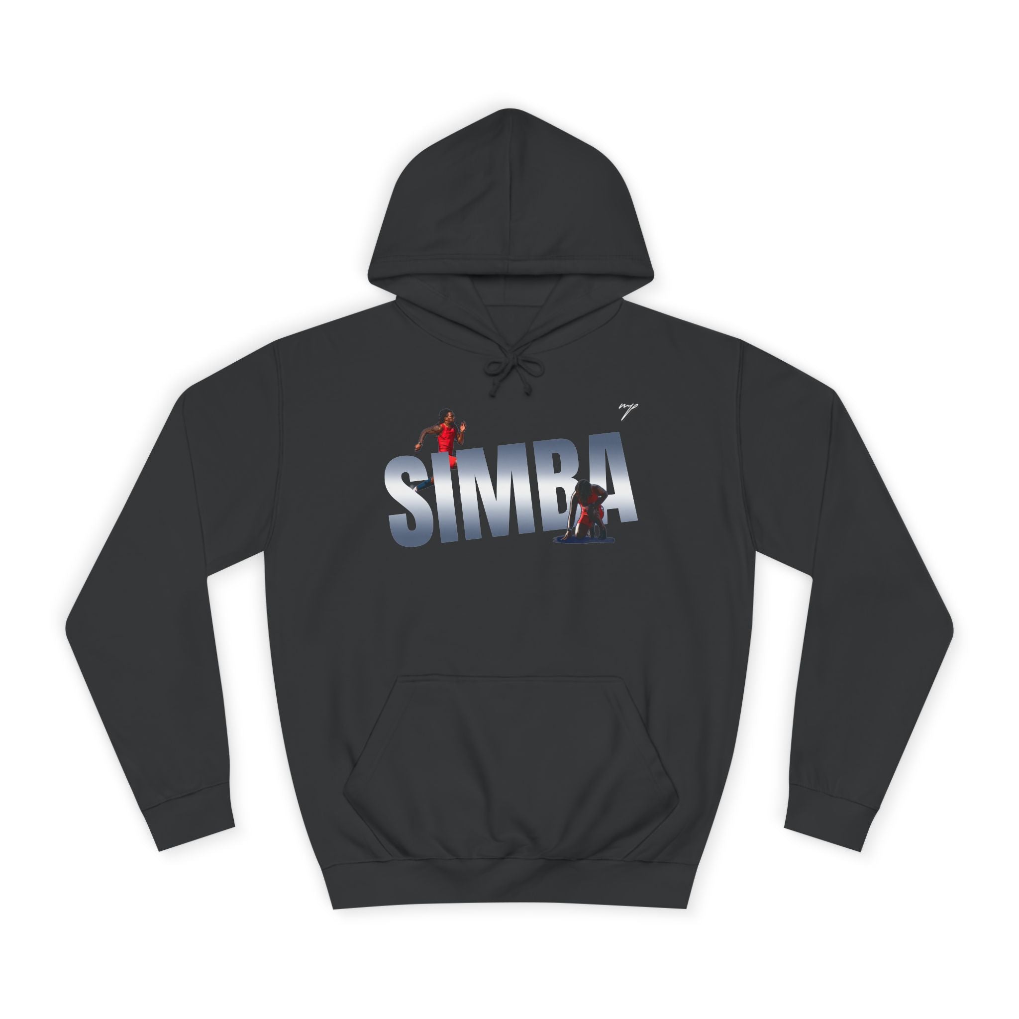 Jabari King Hoodie