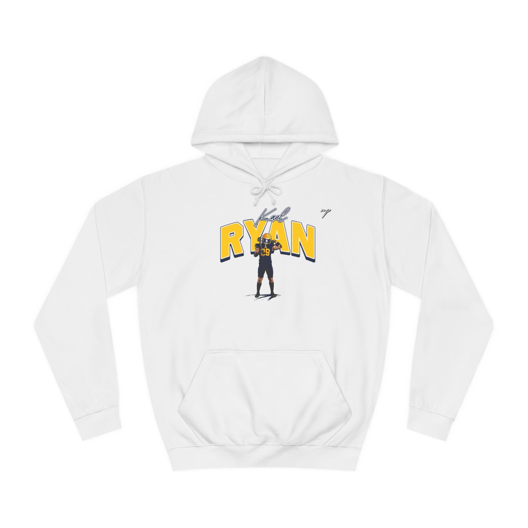 Kael Ryan Hoodie