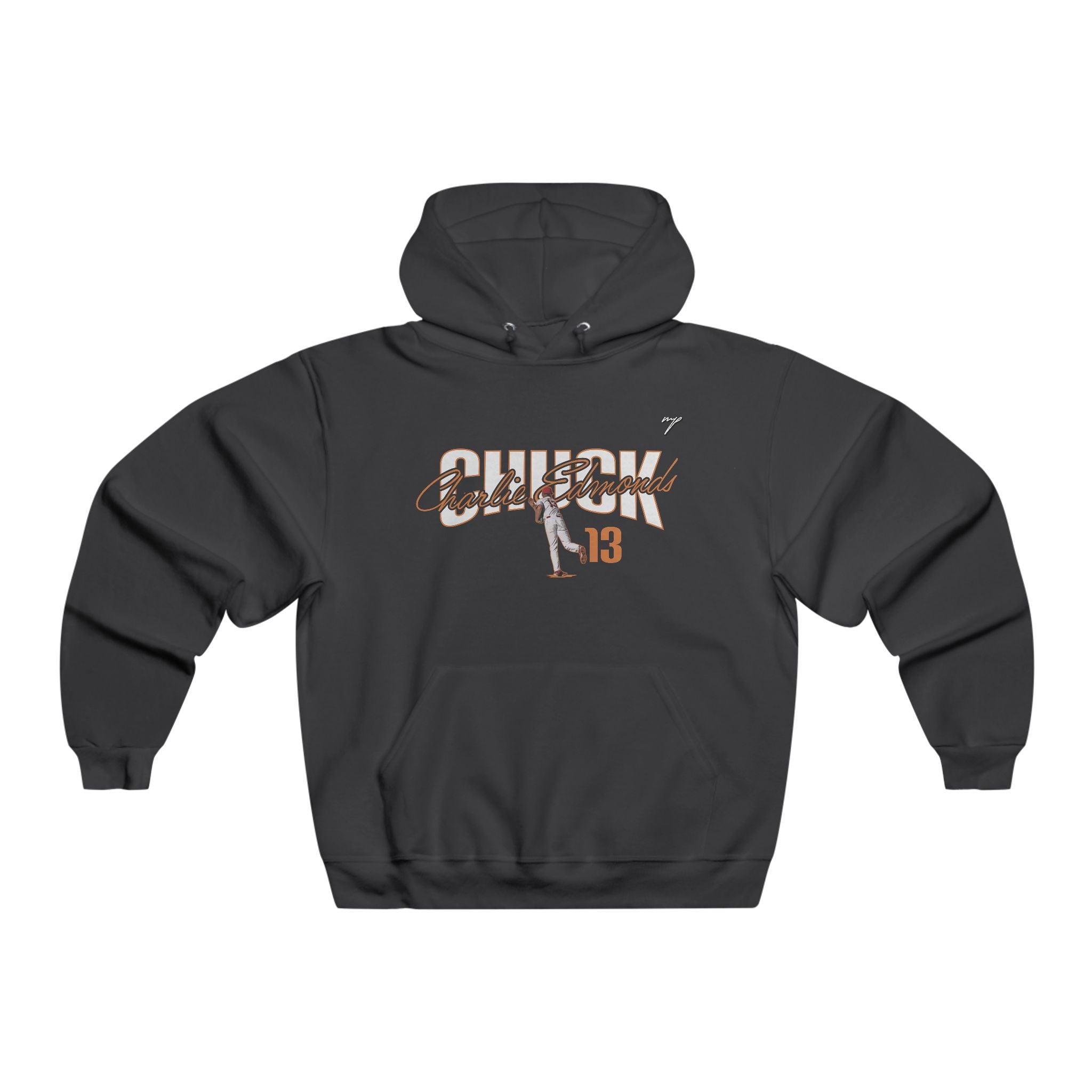Charlie Edmonds Vintage Hoodie