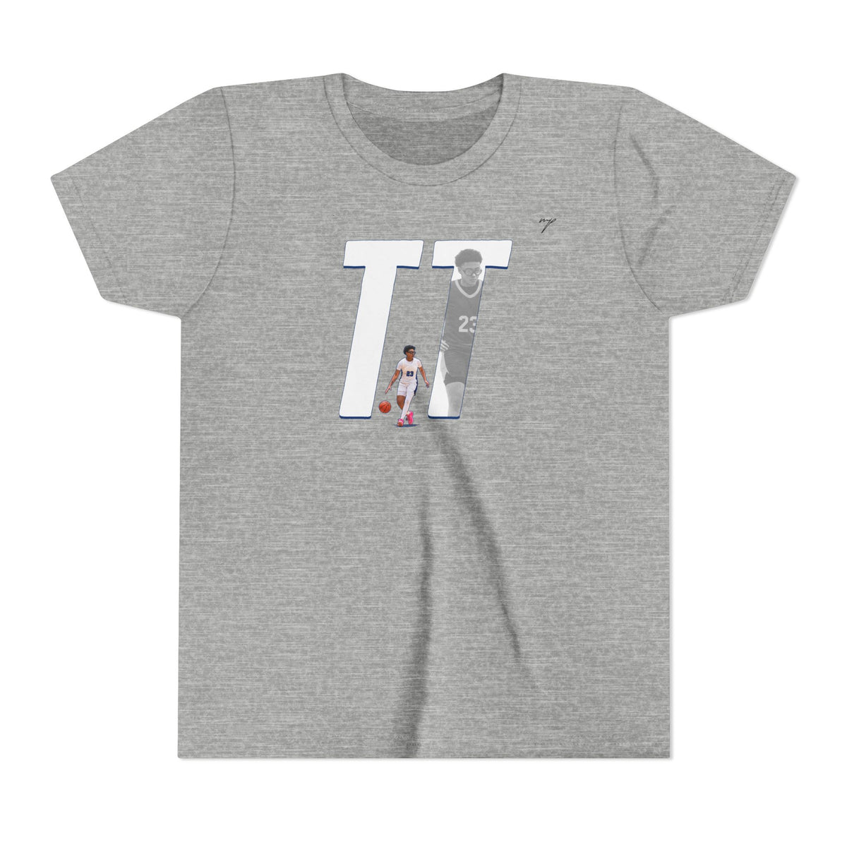 Talia Russell YOUTH Graphic Tee