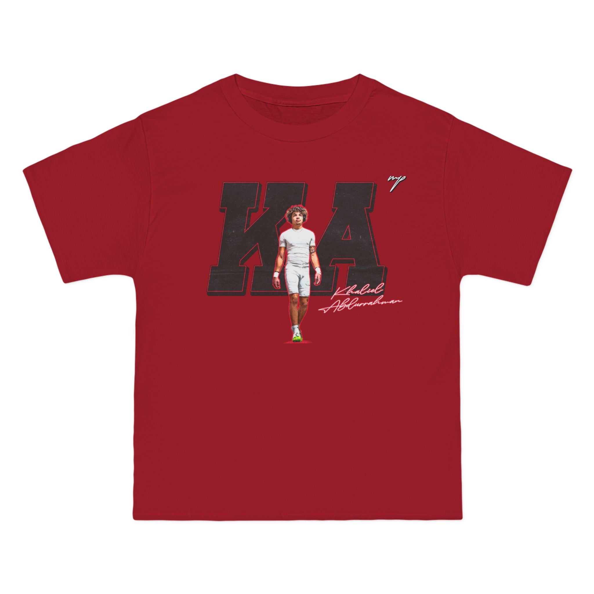 Khaliel Abdurrahman Vintage Tee