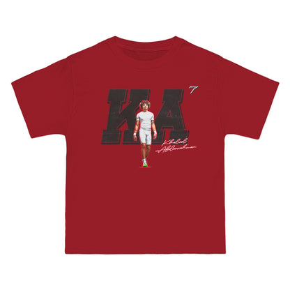 Khaliel Abdurrahman Vintage Tee