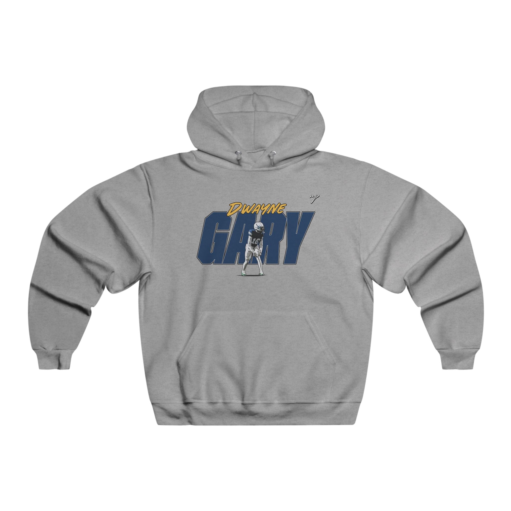 Dwayne Gary Vintage Hoodie