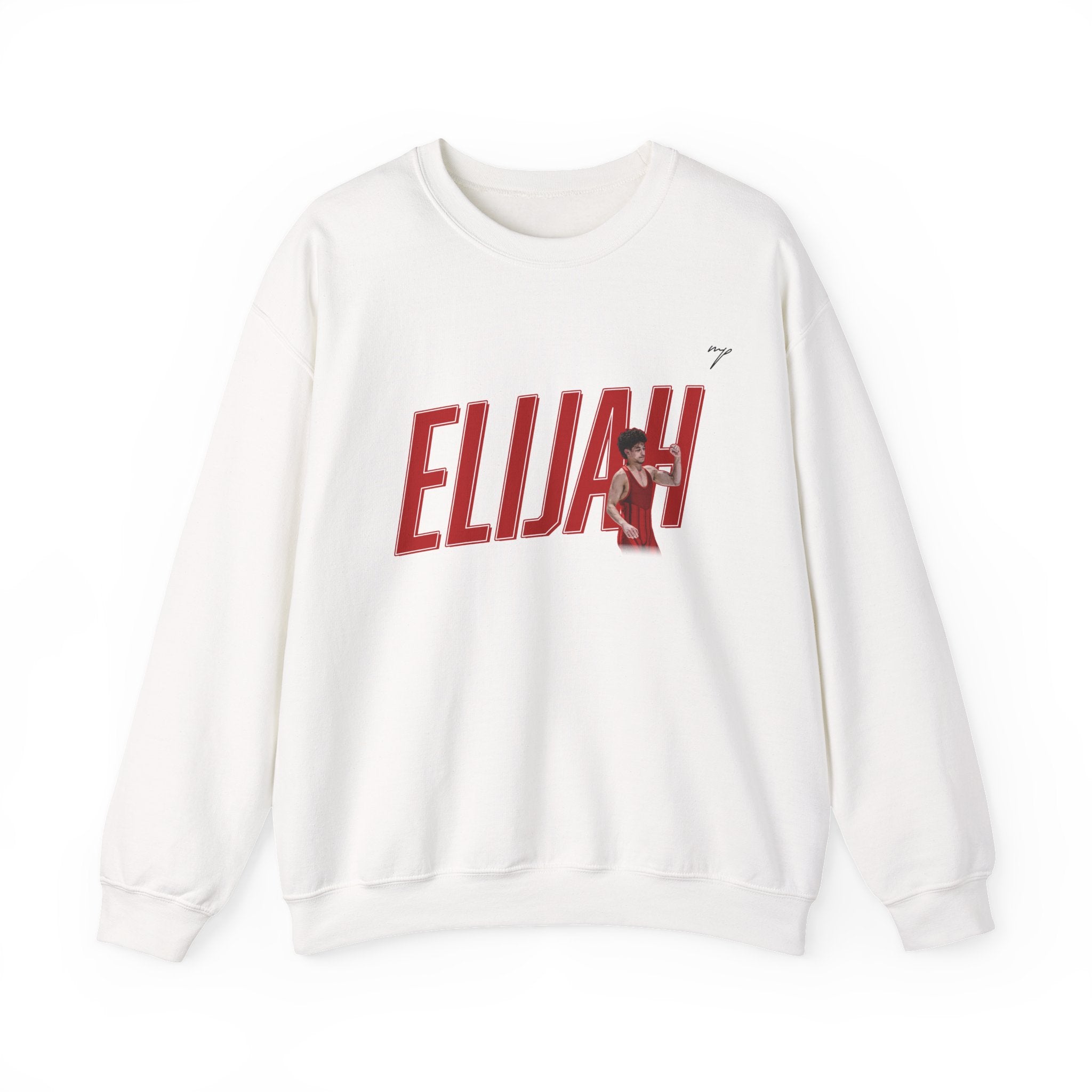 Elijah Cortez Crewneck