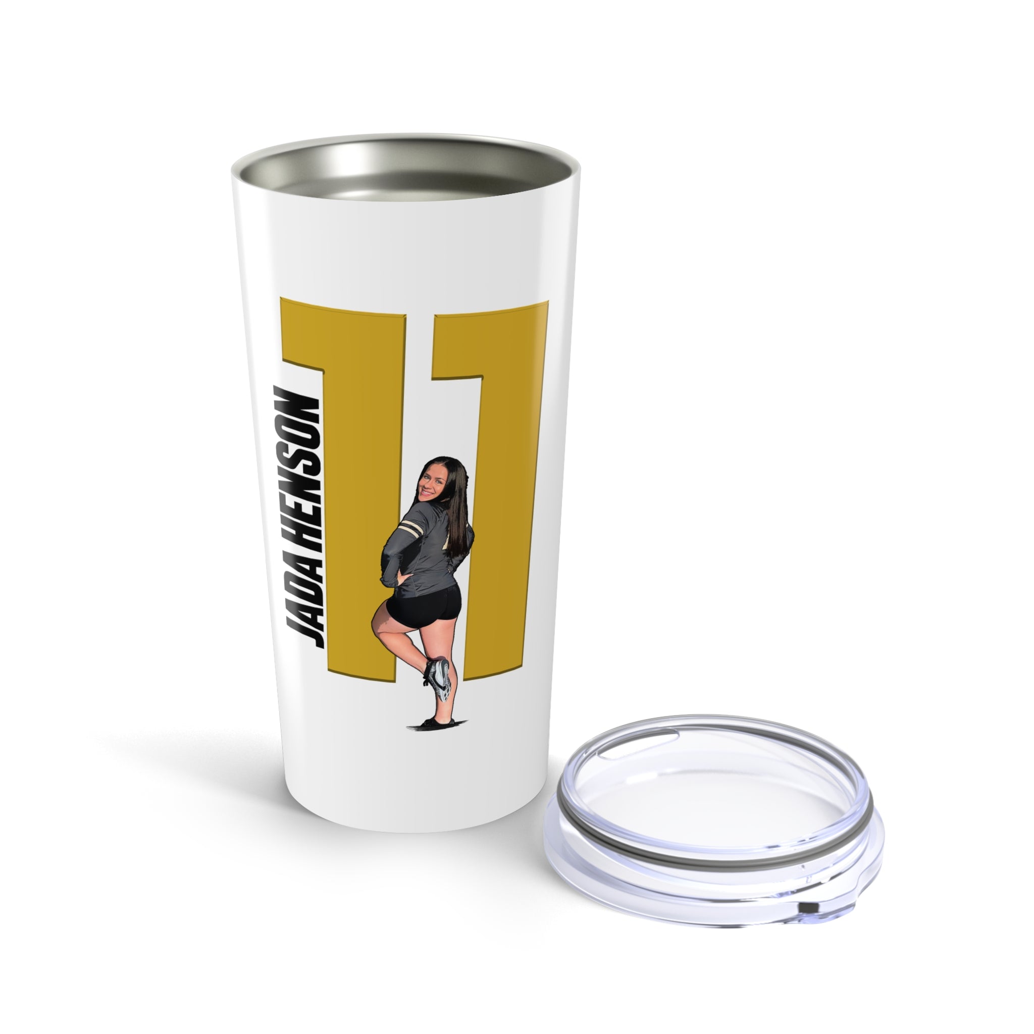 Jada Henson Tumbler Mug