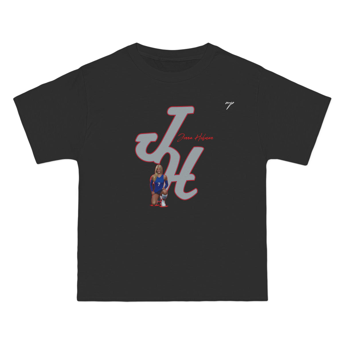 Jenna Hehman Vintage Tee