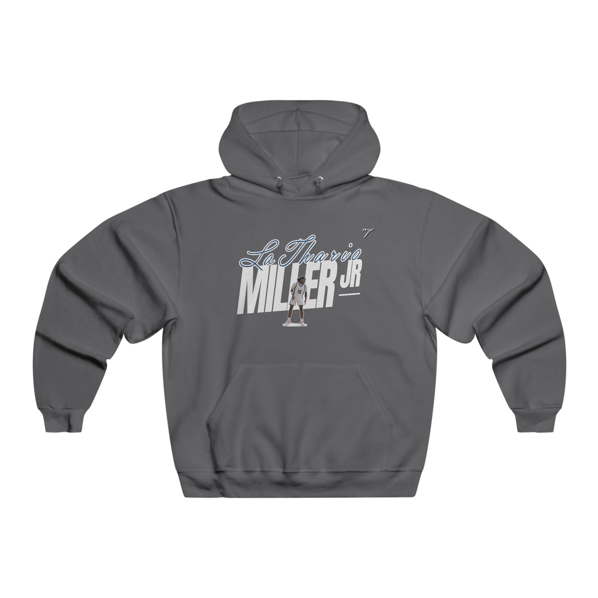 LJ Miller Jr Vintage Hoodie