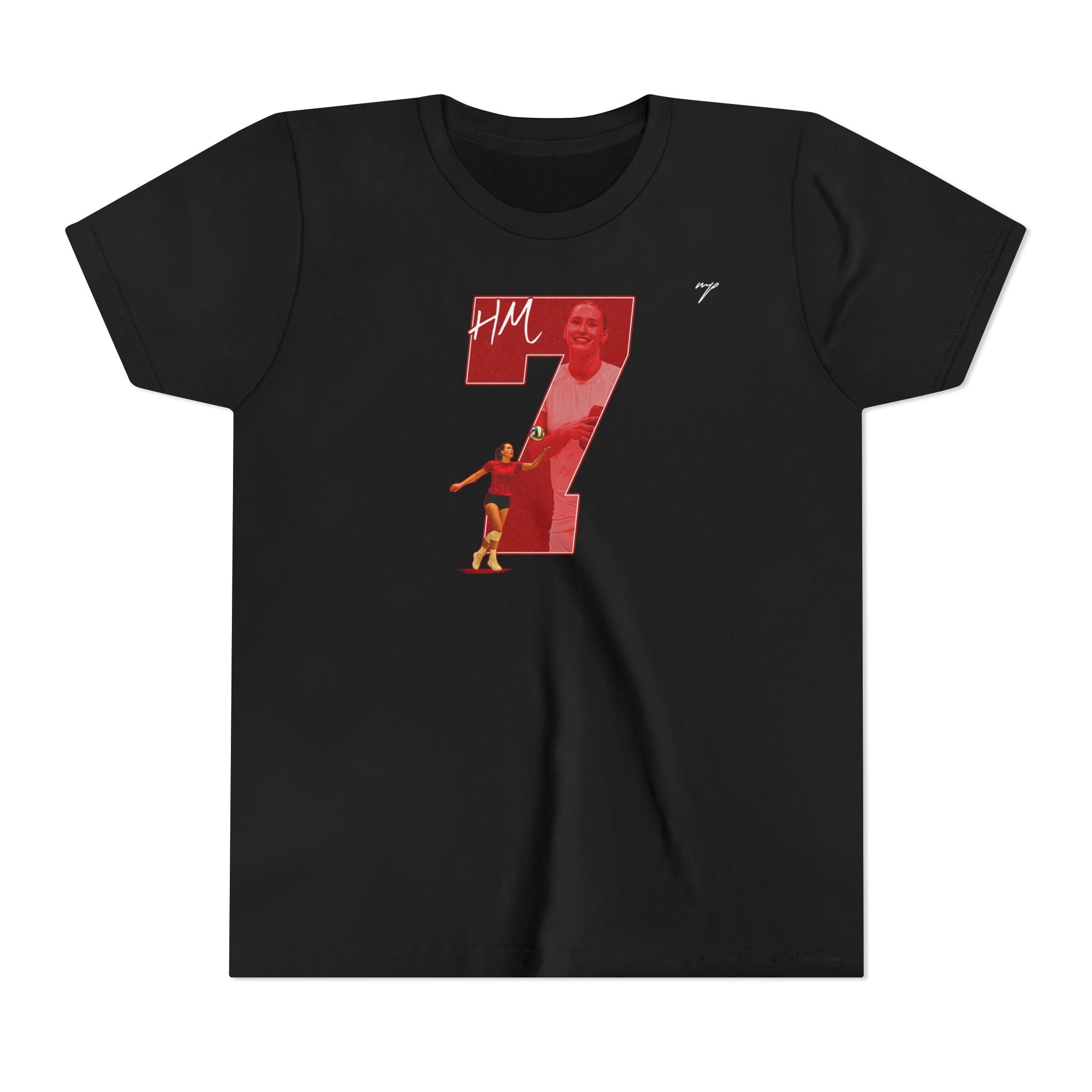 Hailey McEllrath YOUTH Graphic Tee
