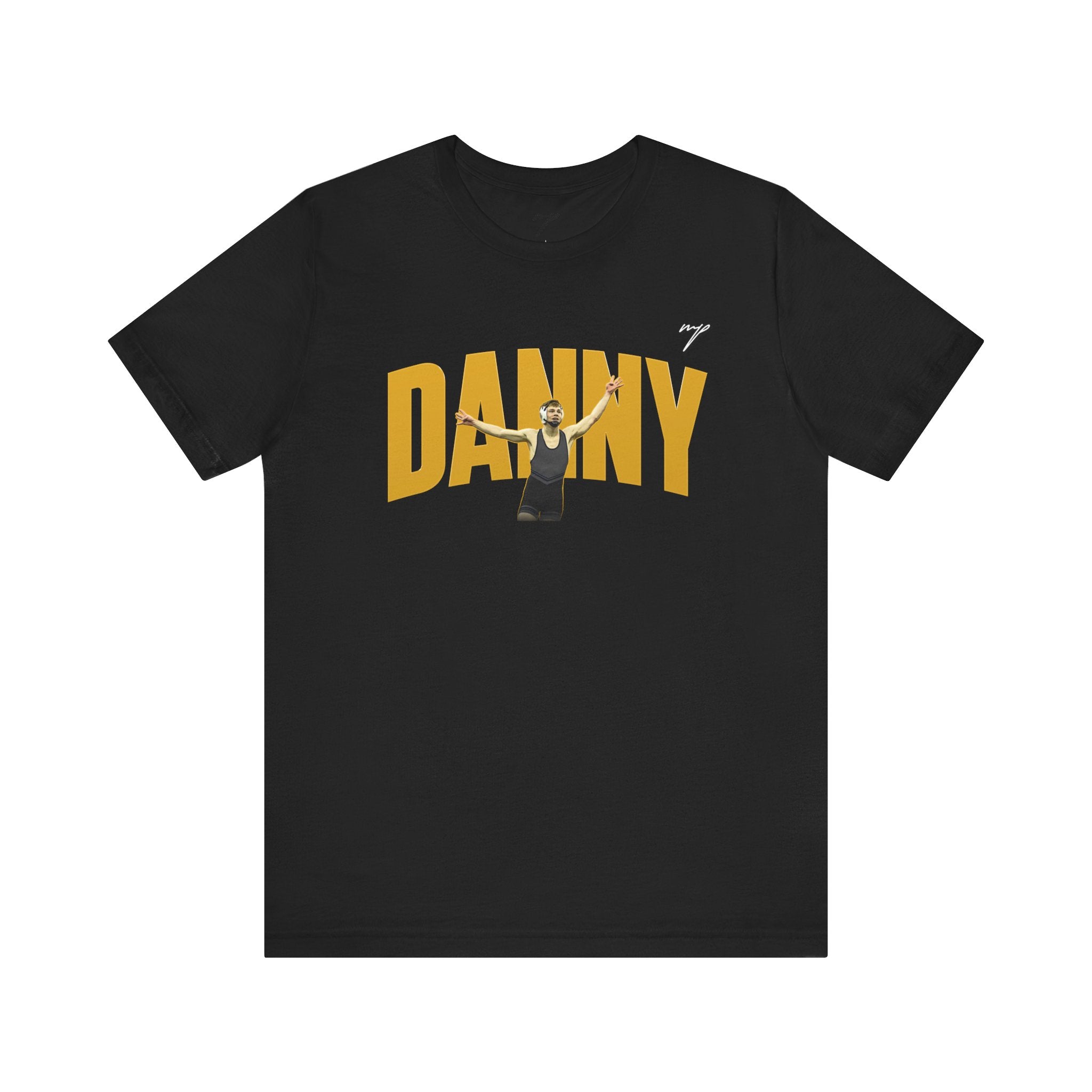 Danny Heiser Graphic Tee