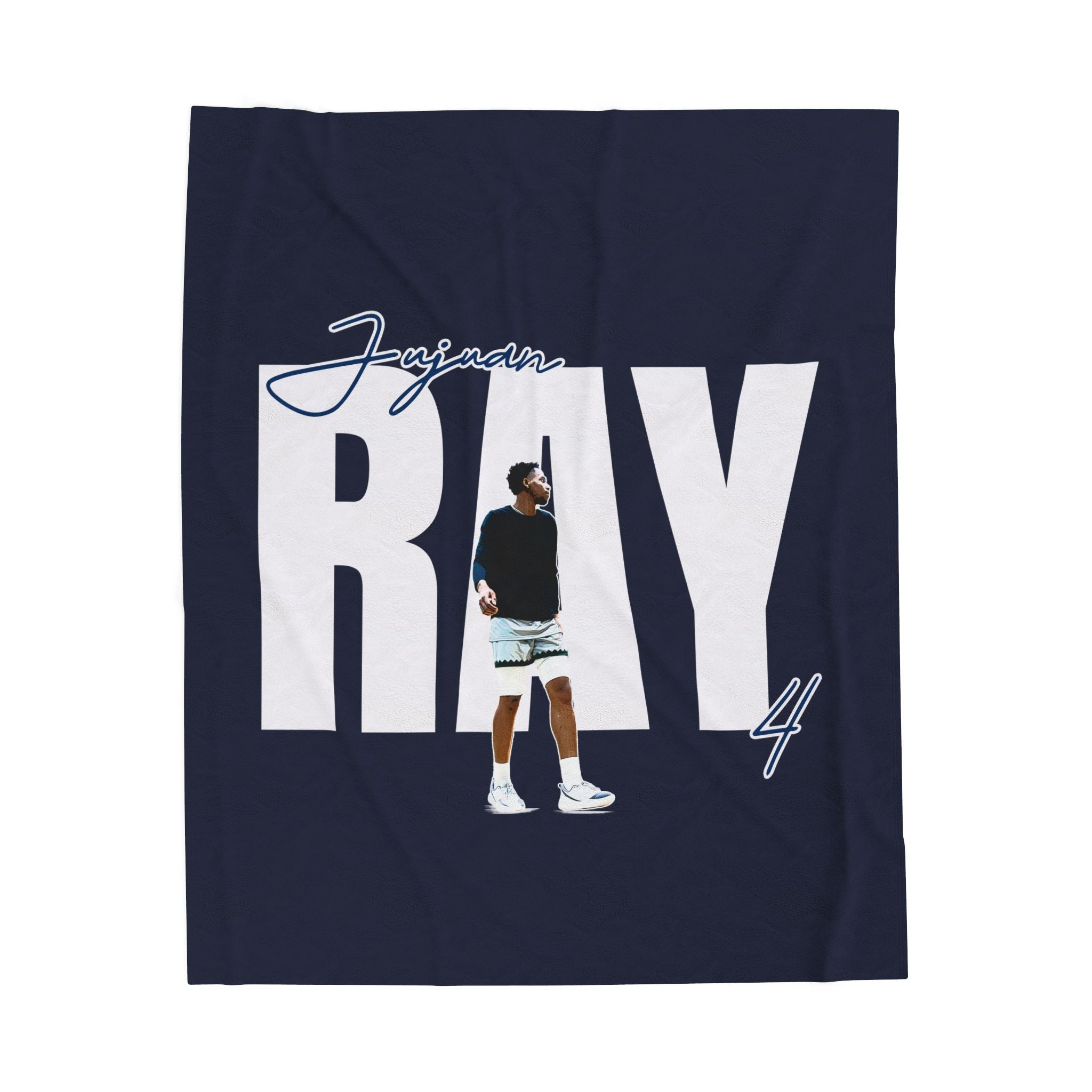 Jujuan Ray Blanket