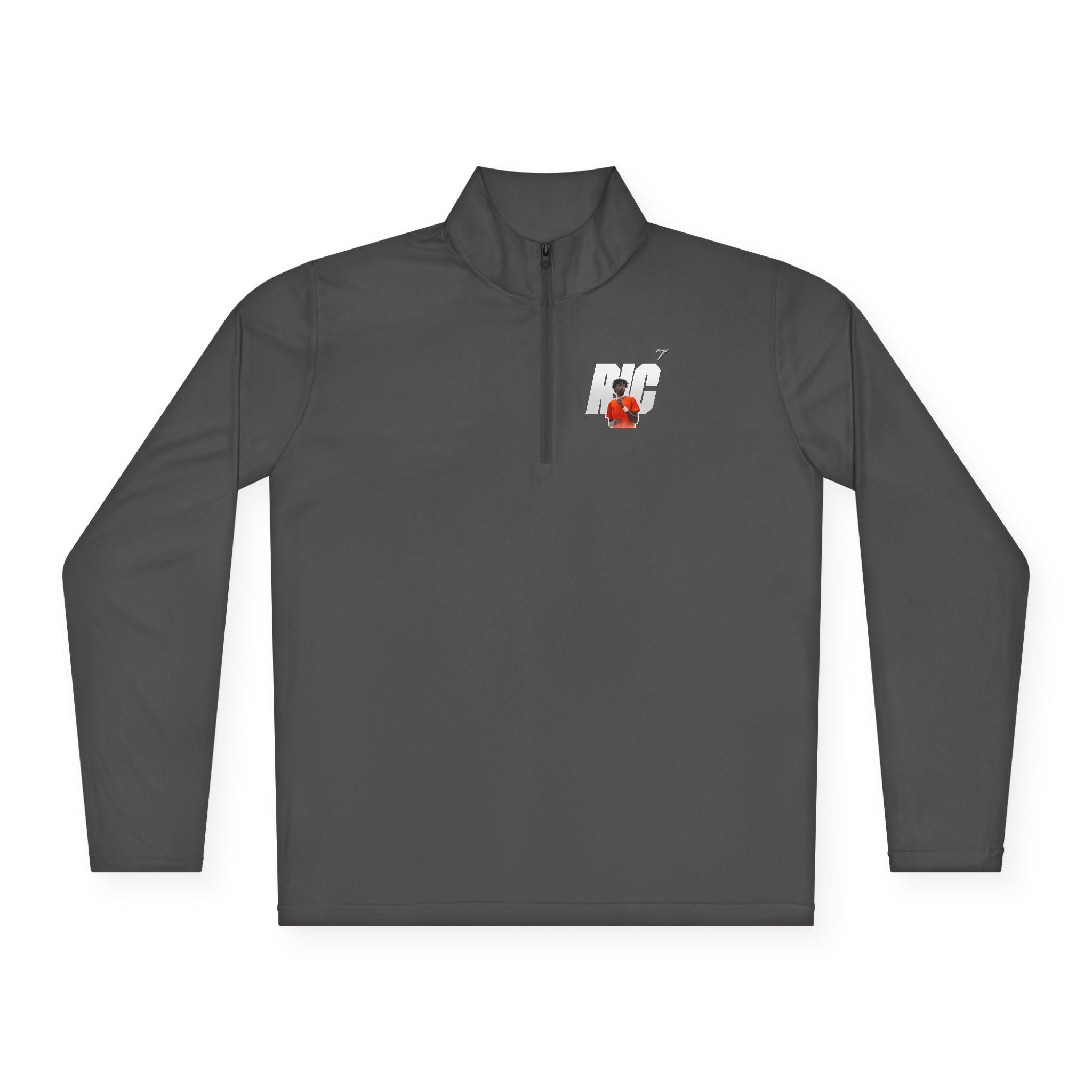 Rico Norman Quarter-Zip