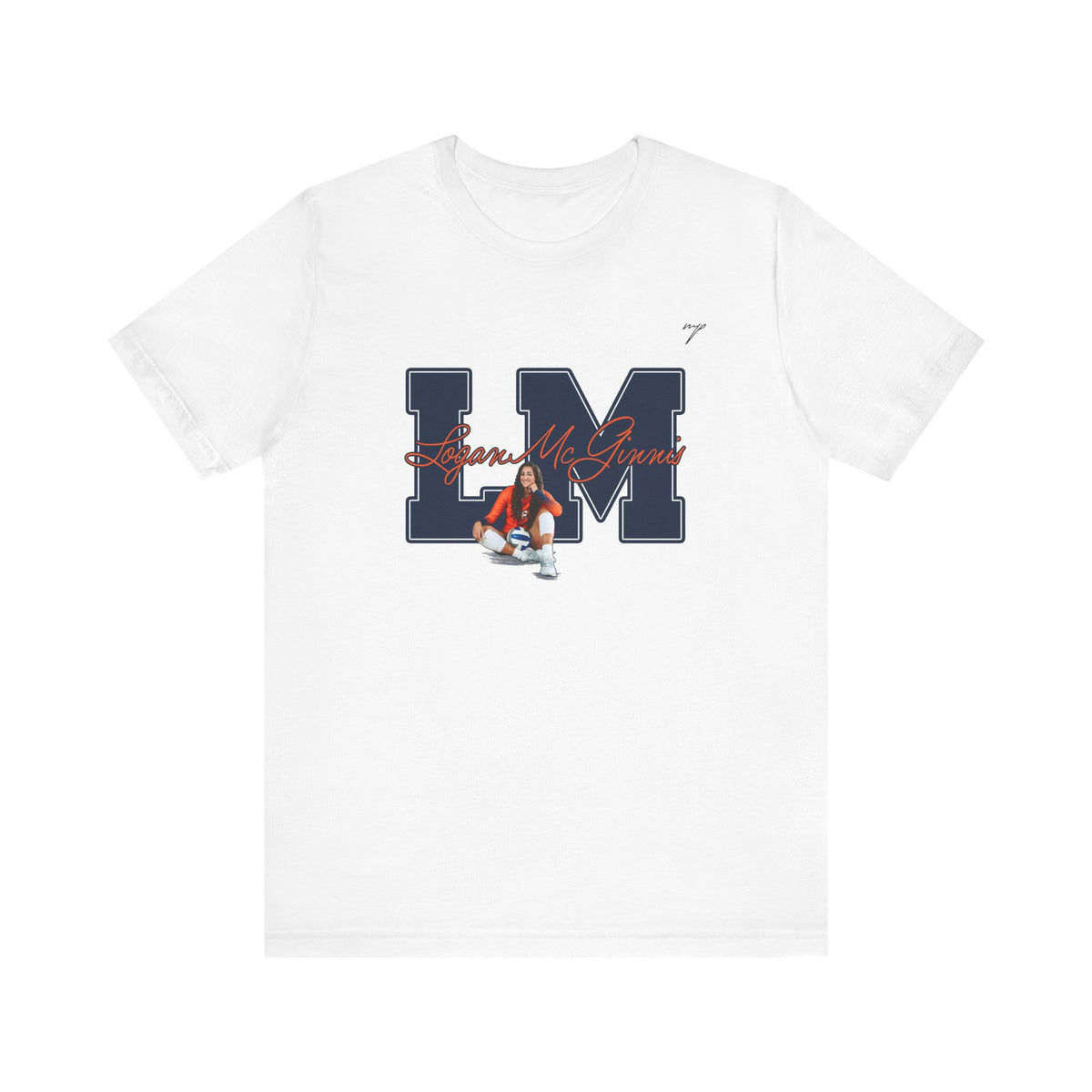 Logan McGinnis Graphic Tee