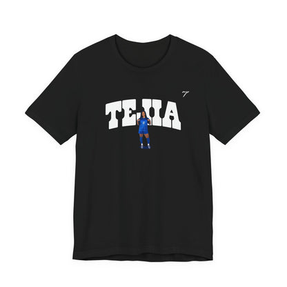 Tejia Powell Graphic Tee