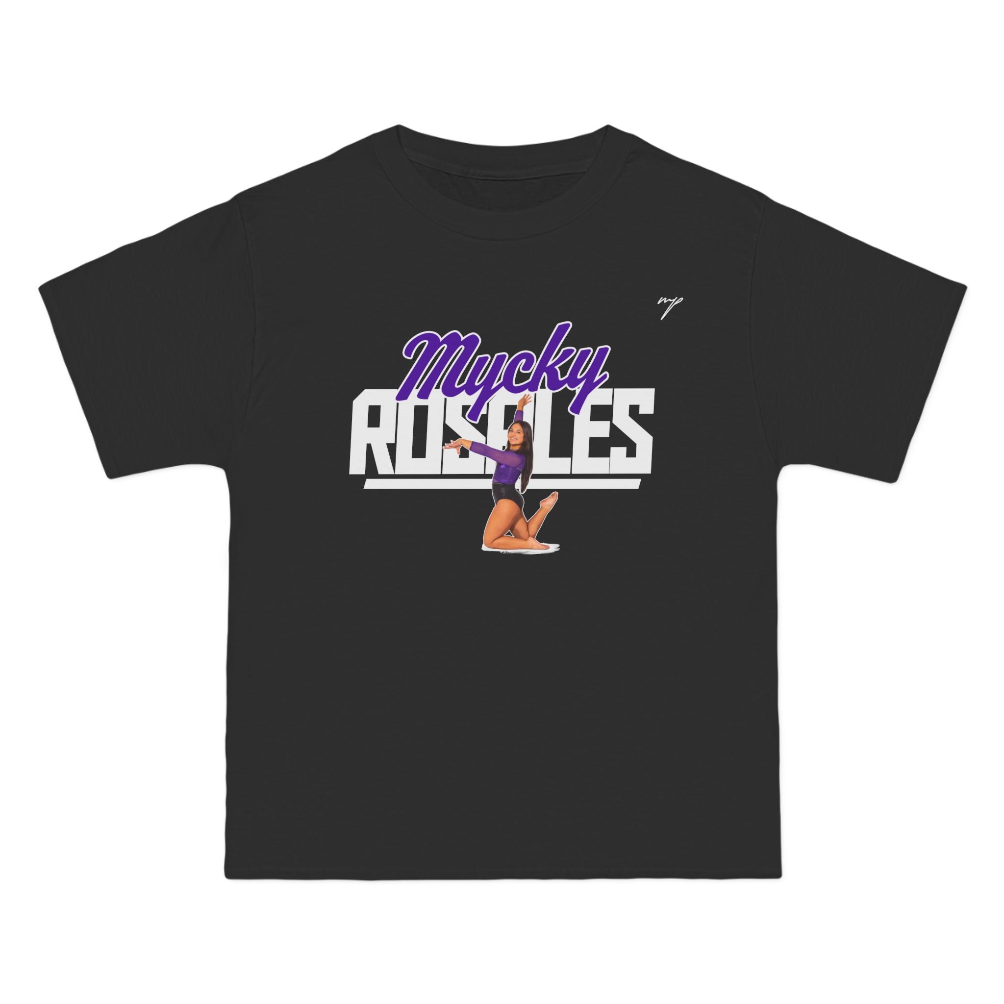 Mycky Rosales Vintage Tee
