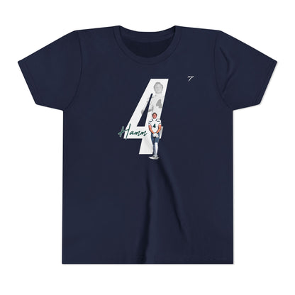 Ramzee Hamm YOUTH Graphic Tee