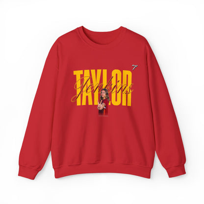 Taylor Jenkins Crewneck