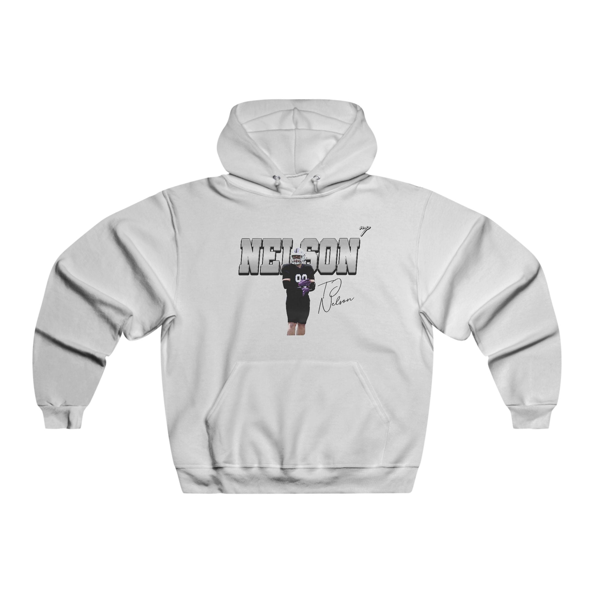 TJ Nelson Vintage Hoodie