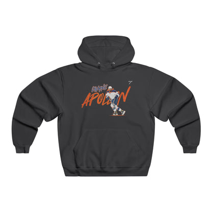 Divyne Apollon Vintage Hoodie