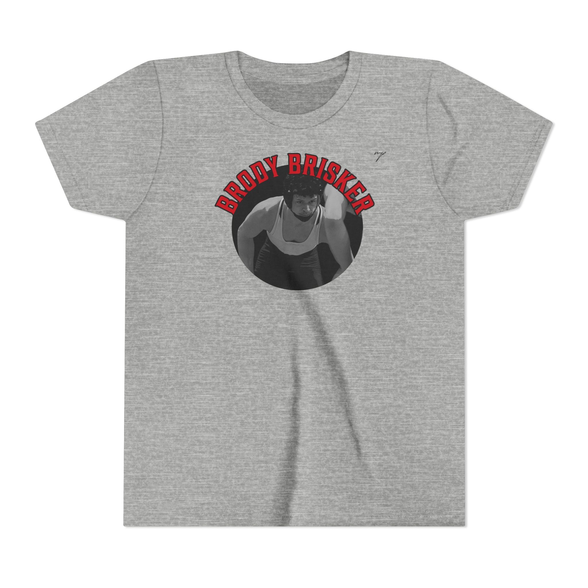 Brody Brisker YOUTH Graphic Tee