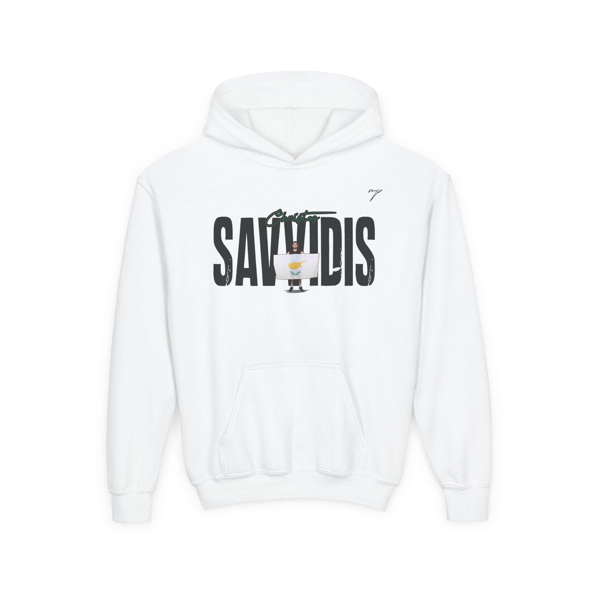 Christos Savvidis YOUTH Hoodie