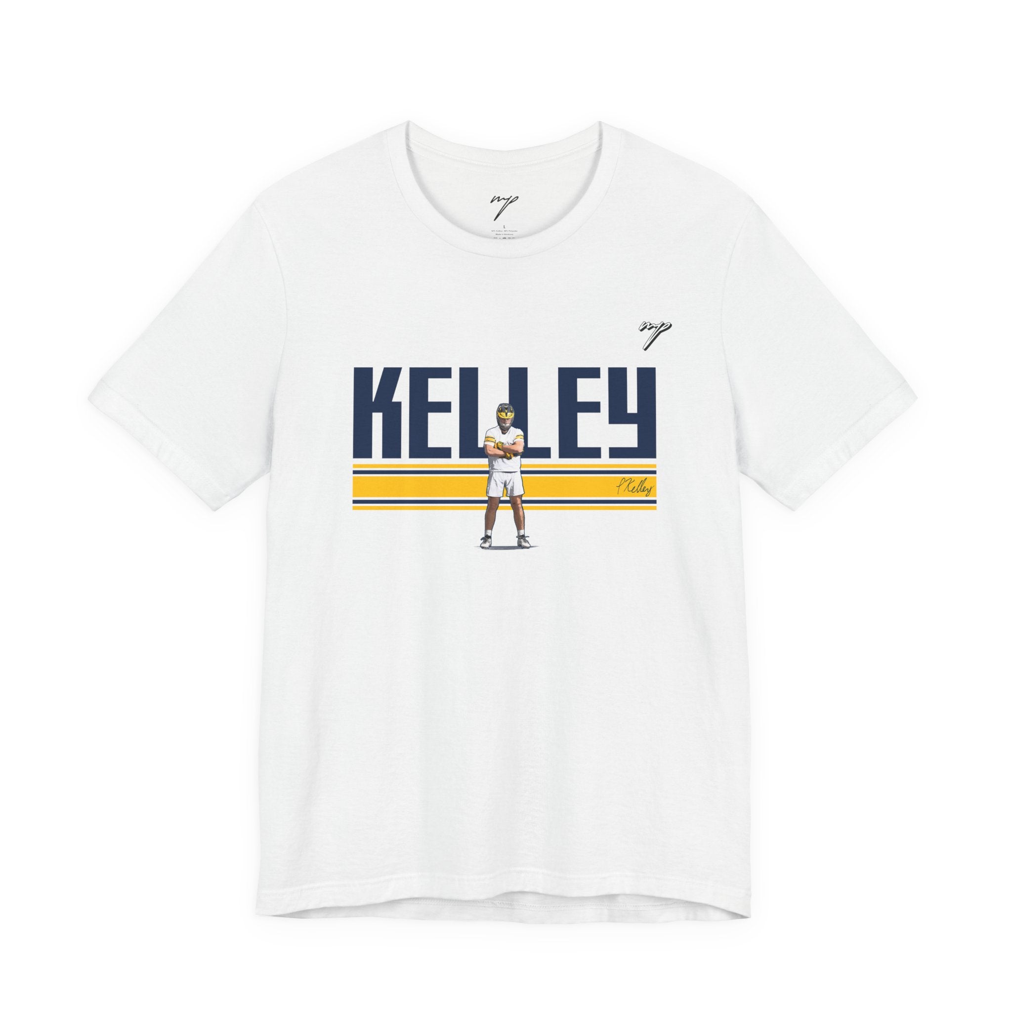 Patrick Kelley Graphic Tee