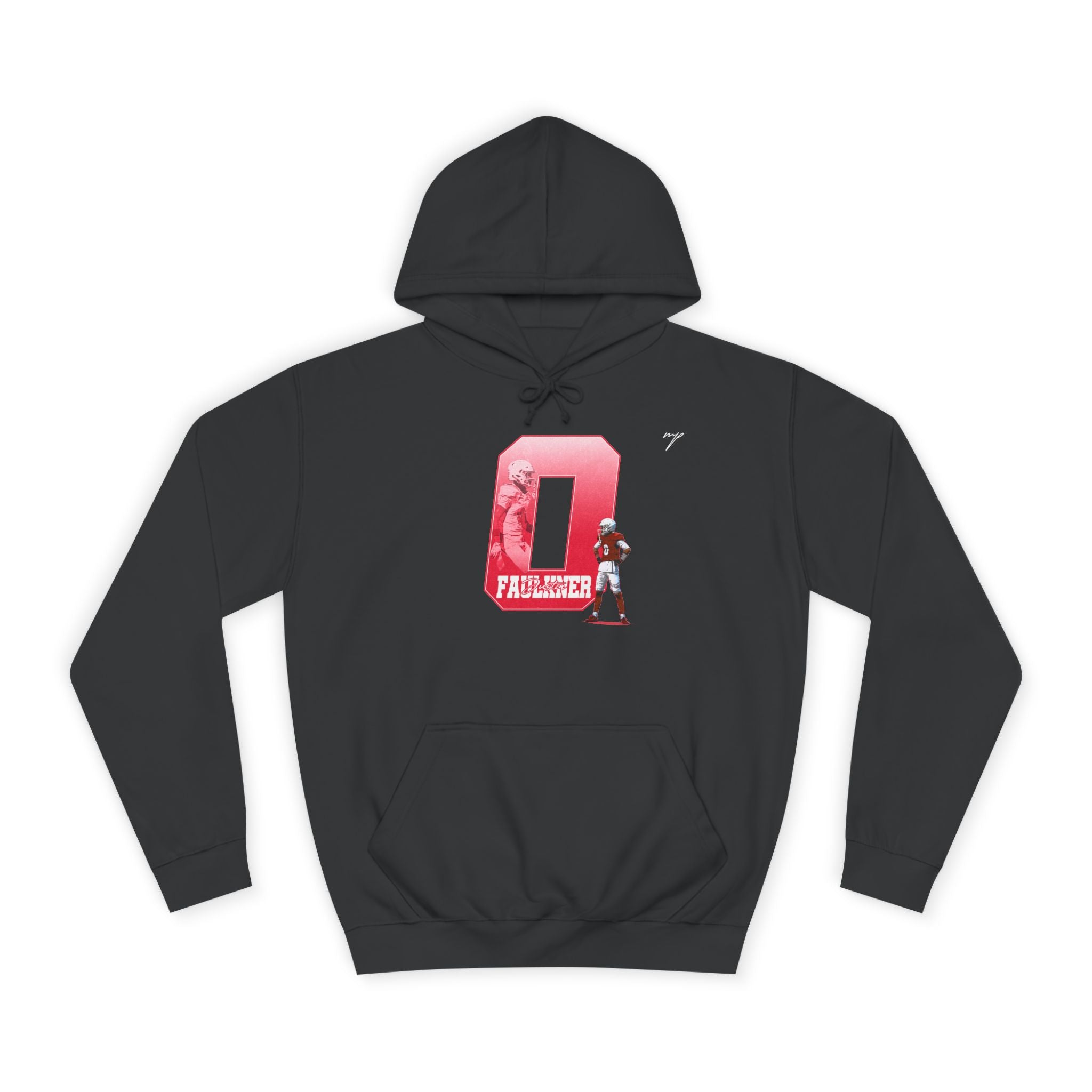 Justin Faulkner Hoodie