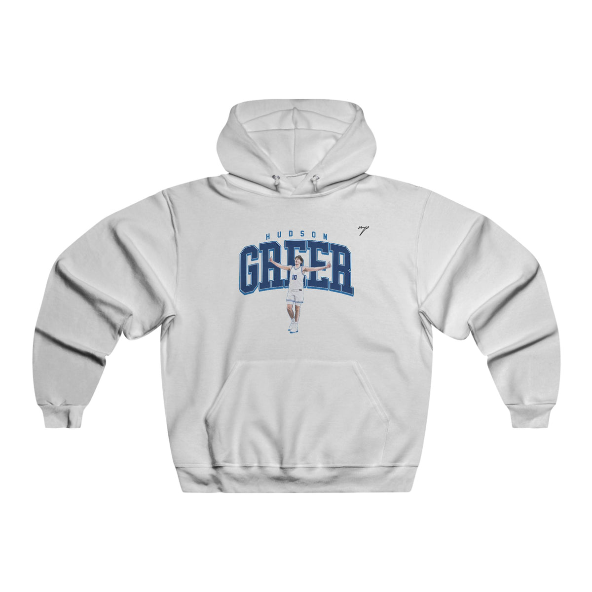 Hudson Greer Vintage Hoodie