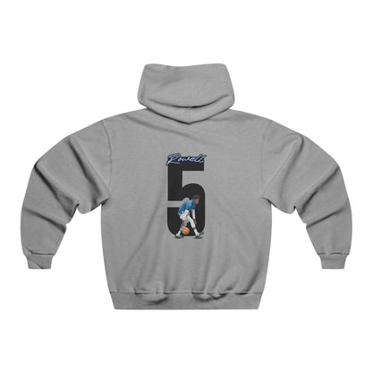 Iyan Rowell Vintage Hoodie